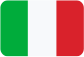 Hliníkové člny Italiano